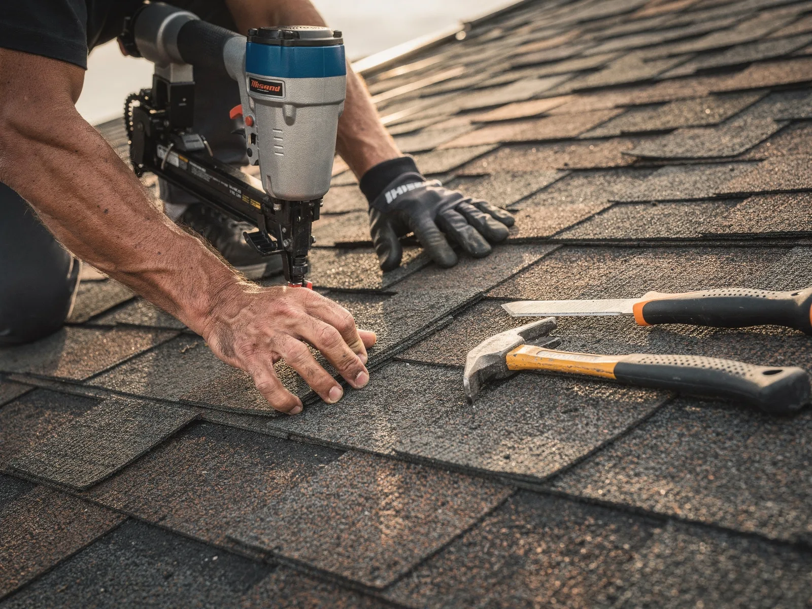 Why choose Roof Repair in Windsor, IL